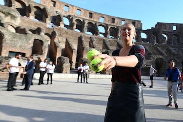 Organización del Roland Garros rechaza invitar a Sharapova