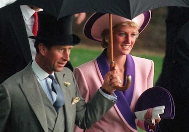 TV británica mostrará grabaciones de princesa Diana