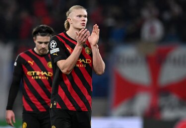 El City pega primero, pero el Leipzig se levanta