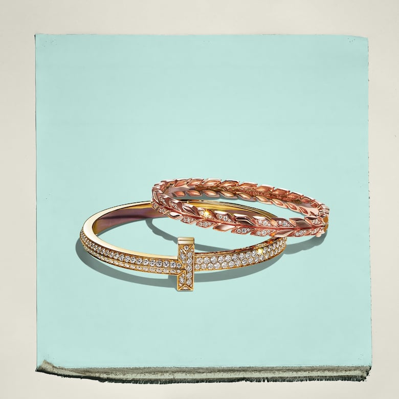 Tiffany & Co. presenta su campaña para celebrar el Día de San Valentín