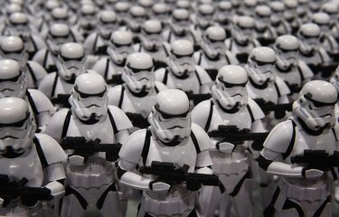 Disney planea construir dos parques temáticos de ‘Star Wars’
