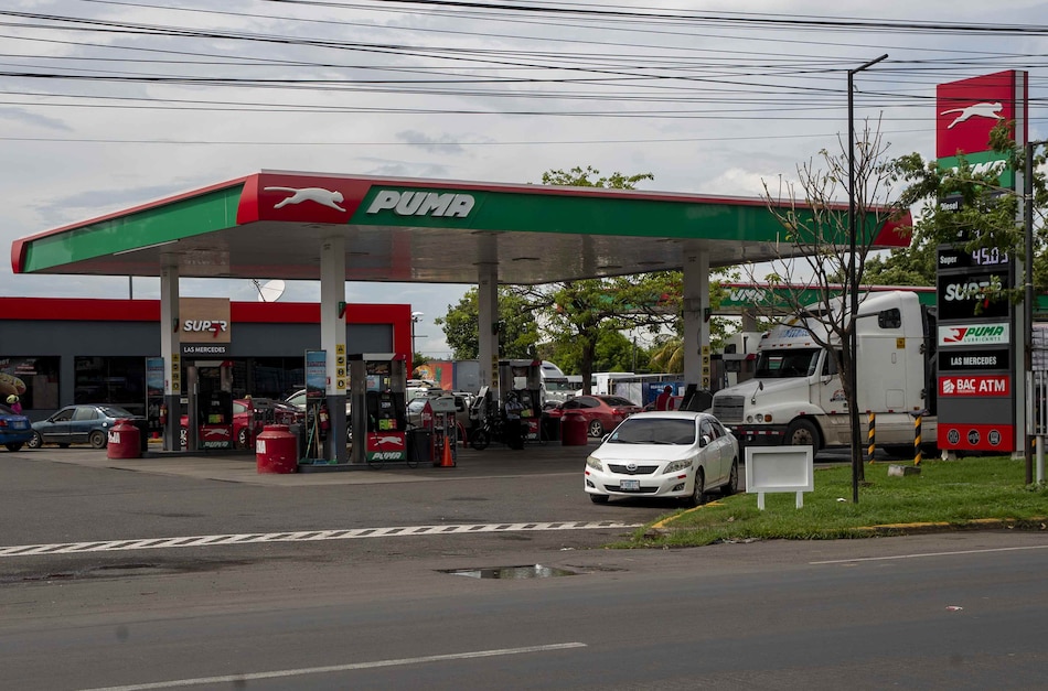 Nicaragua extiende plazo del congelamiento de precios de los combustibles