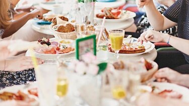 Dónde celebrar con mamá