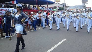 Conmemoran con distintos actos la independencia de Panamá de España