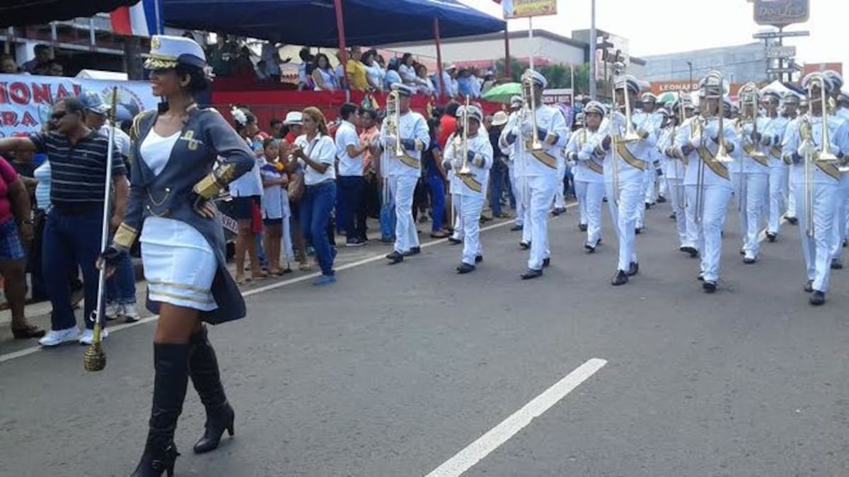 Conmemoran con distintos actos la independencia de Panamá de España