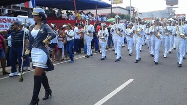 Conmemoran con distintos actos la independencia de Panamá de España