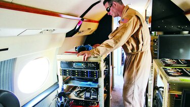 Avión de la NASA sobrevolará el istmo