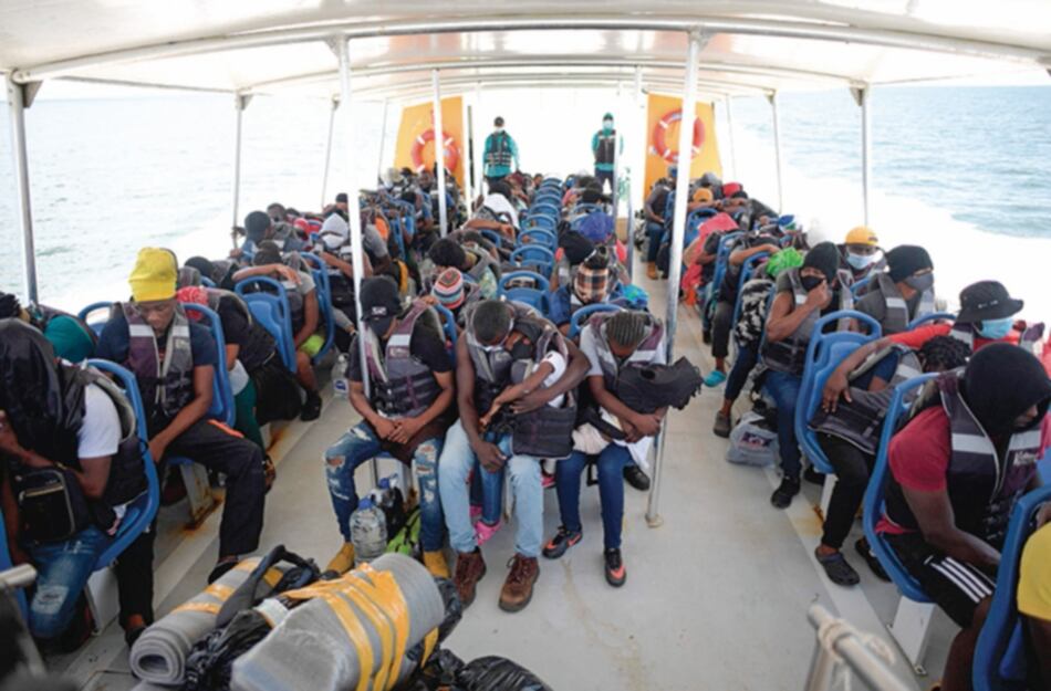 Cciap aboga porque Panamá garantice los derechos humanos de los migrantes