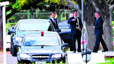Temer ‘intentó obstruir’ caso Lava Jato
