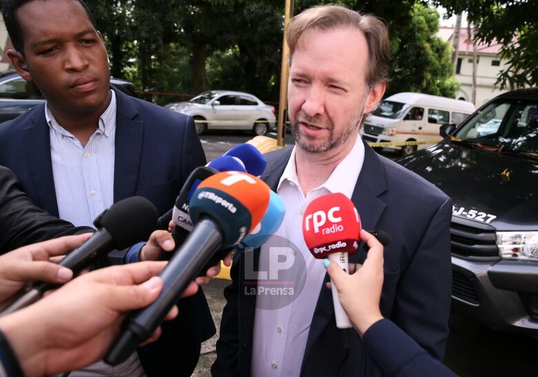 La audiencia de Odebrecht fue pospuesta para septiembre, por la inasistencia de varios abogados defensores