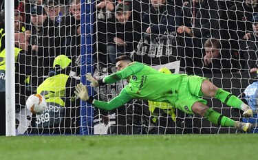 El Chelsea le da permiso a Kepa para irse