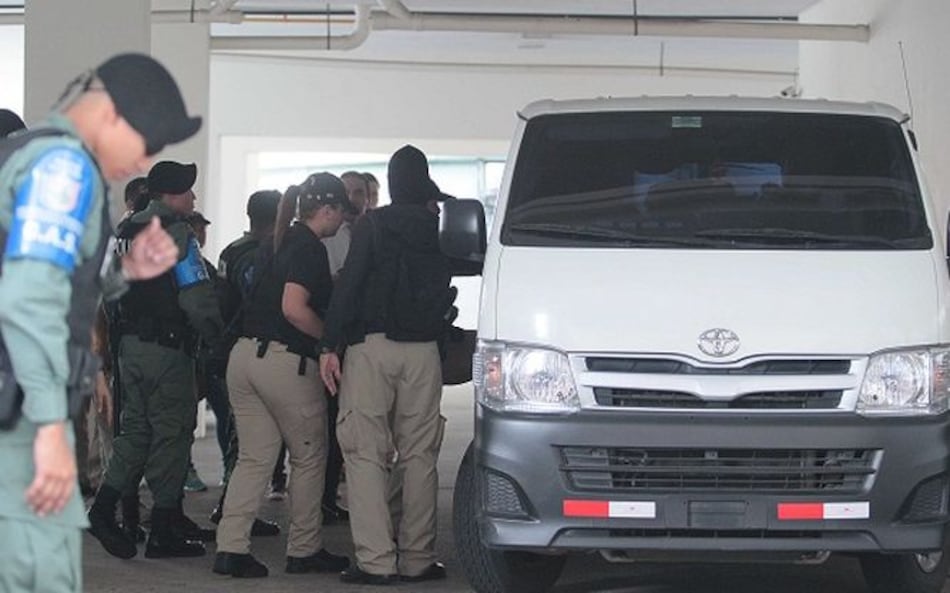 Formulan cargos contra cabecillas de banda vinculada a explotación sexual en El Cangrejo