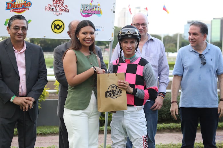 El ejemplar ‘Chief Mesa’ remontó en la recta final y se llevó el Handicap ‘La Prensa’ – ‘Mi Diario’