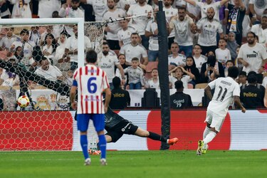 Real Madrid vence al Atlético y enfrentará Barça en la final