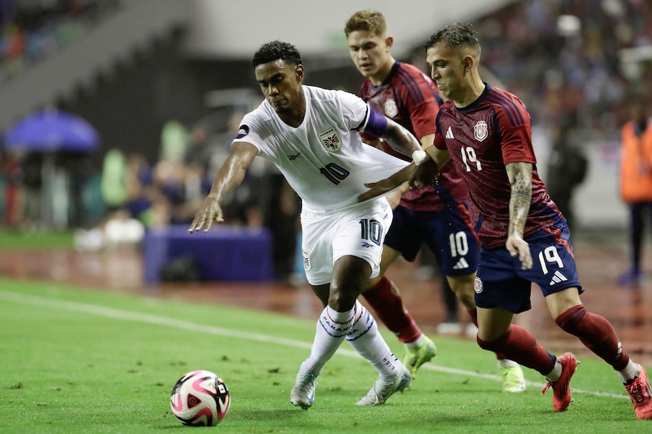 Panamá vence a Costa Rica y pone un pie en el Final Four de la Liga de Naciones