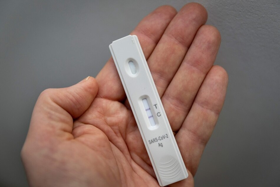 Pruebas autoaplicadas tienen que cumplir reglas