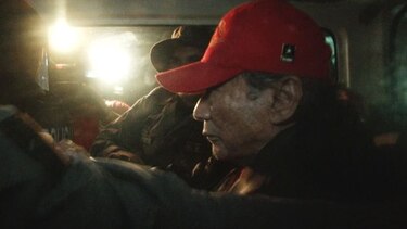 El día que Noriega pudo pedir perdón y no quiso