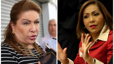 Cambio Democrático: Yanibel Ábrego enfrentará a Alma Cortés por la secretaría general