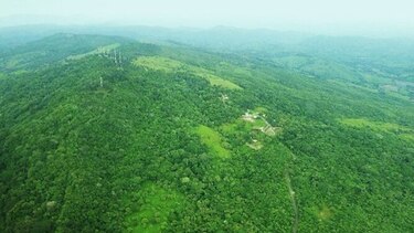Dos áreas del parque Cerro Canajagua están sin protección jurídica