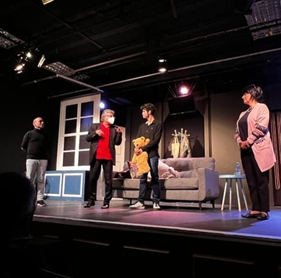 La vida de una pareja ‘Discordante’ en medio de la realidad del VIH