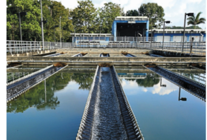 Idaan pide uso racional del agua por corte del suministro