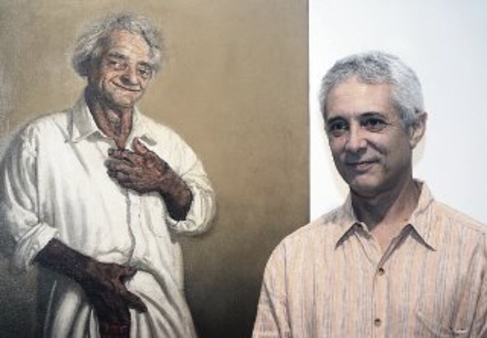 Obras hechas con papel reciclado