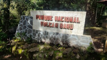 Alerta amarilla obliga a cerrar temporalmente parques nacionales en Chiriquí