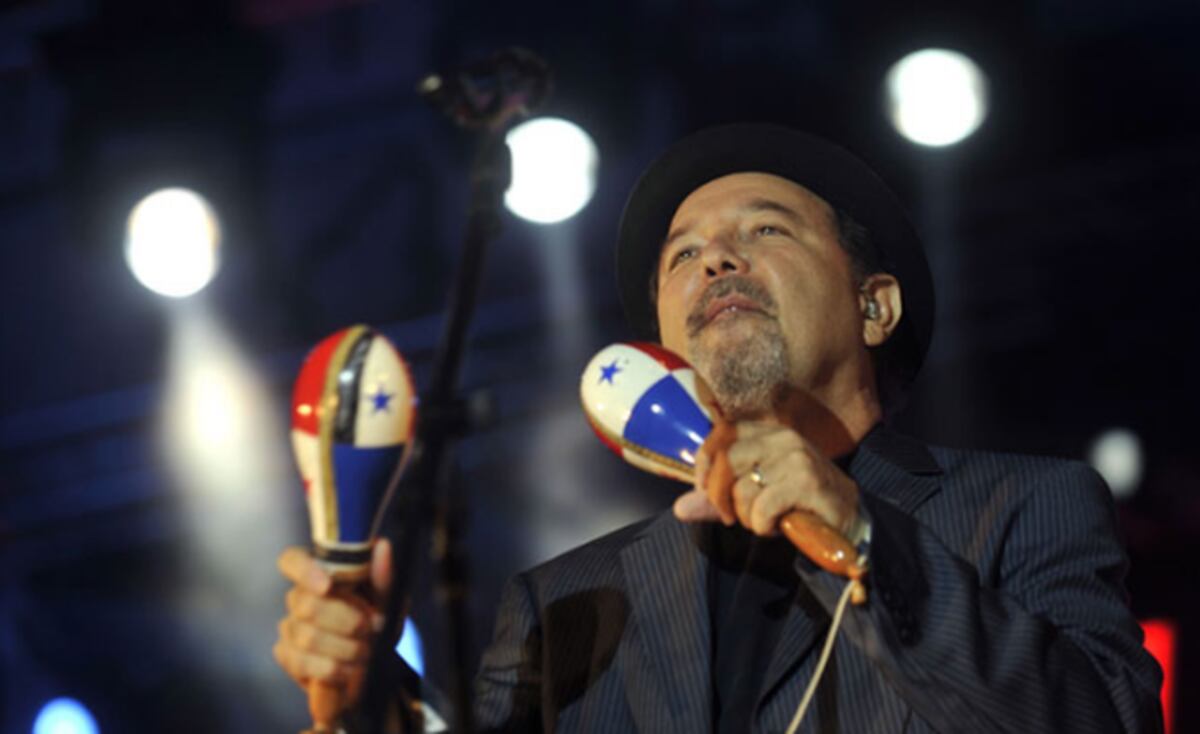 Salsa Big Band, de Rubén Blades y Roberto Delgado, fue lanzado en abril de 2017.