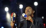 Rubén Blades y Roberto Delgado ganan el Grammy al mejor álbum tropical latino