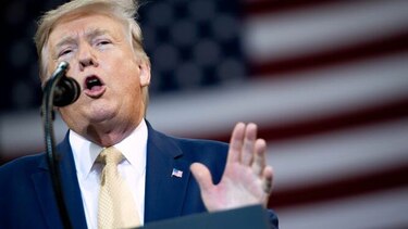 Trump recula y no celebrará reunión del G7 en su hotel