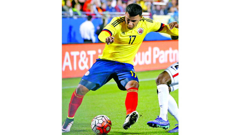 Colombia consigue clasificación a Río 2016