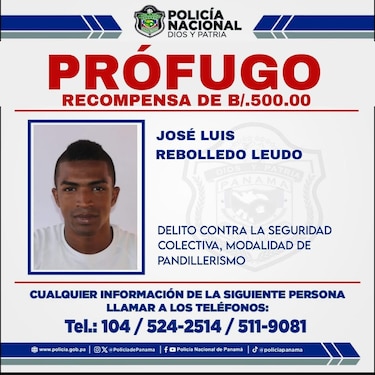 Difunden identidades de los reos fugados de La Joyita; ofrecen recompensa de $500 por cada uno