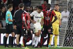 Falcao continúa hospitalizado tras su golpe en la cabeza