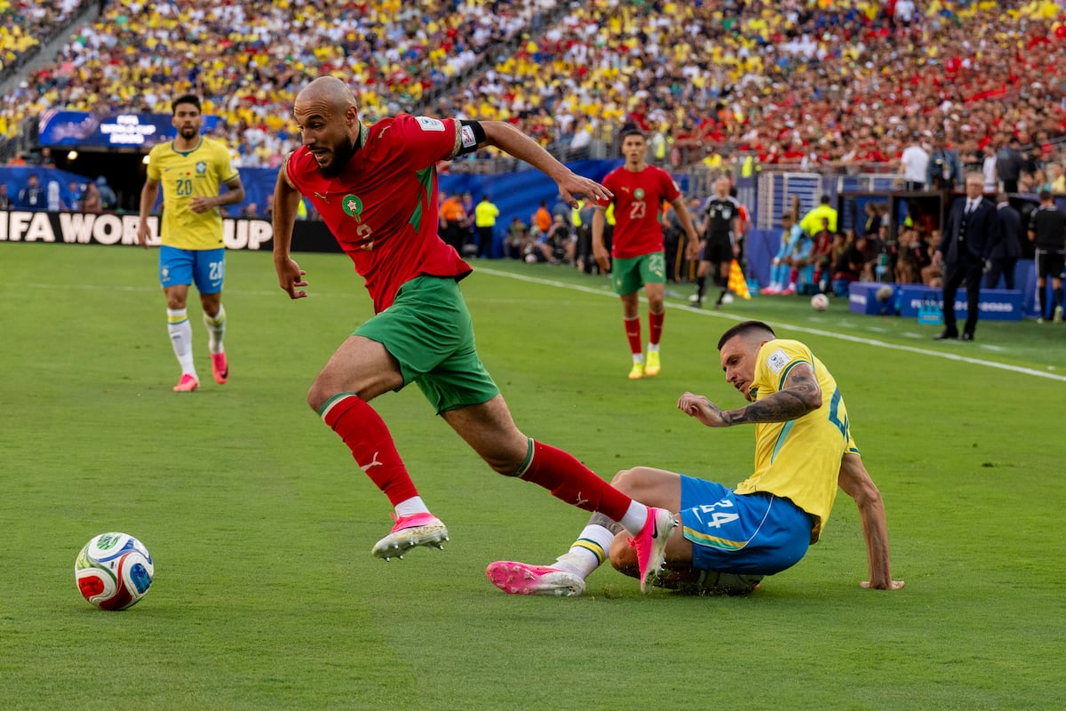 Brasil sufre para sumar en su estreno ante Marruecos en el Mundial 2026