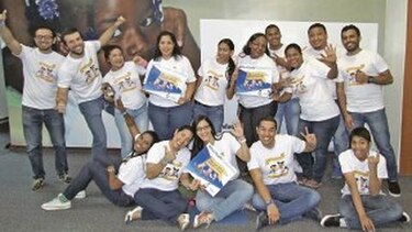 Telefónica dice no al trabajo infantil