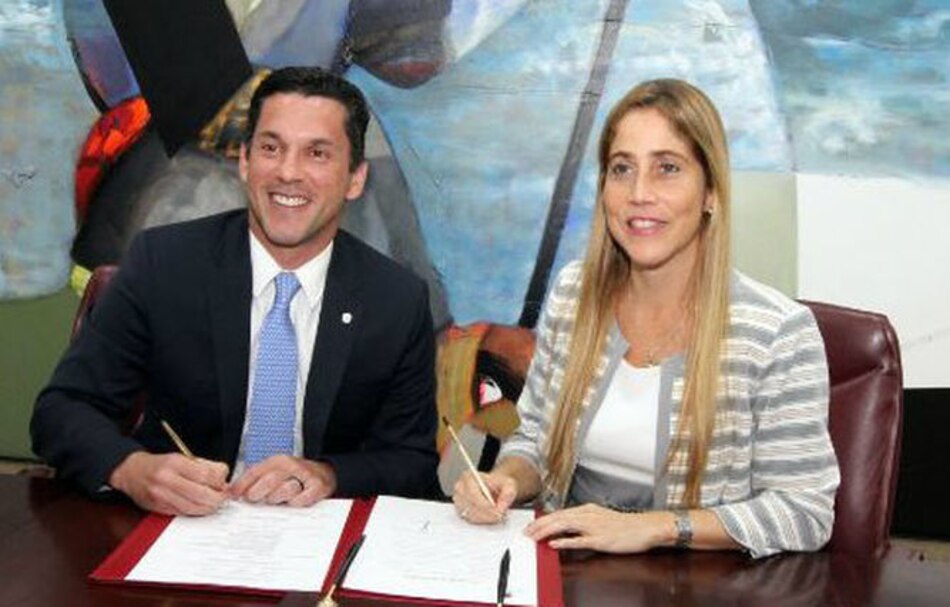 Italia otorga beneplácito a la nueva embajadora de Panamá