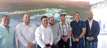 Arranca el megaproyecto de Puerto Barú con inversión de $250 millones y promesa de empleo
