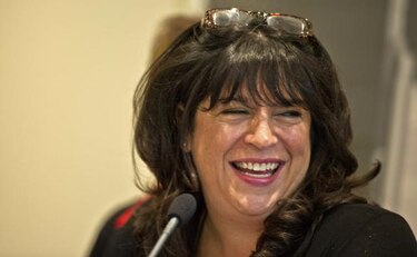 La autora de 'Cincuenta Sombras de Grey' ya tiene un nuevo libro