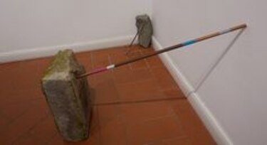 El arte contemporáneo de Panamá entra en un palacio de Roma