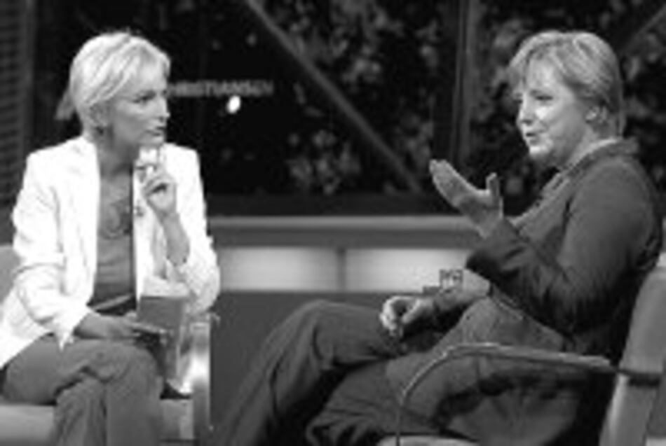 A. Merkel es contraria al ingreso de Turquía en la UE