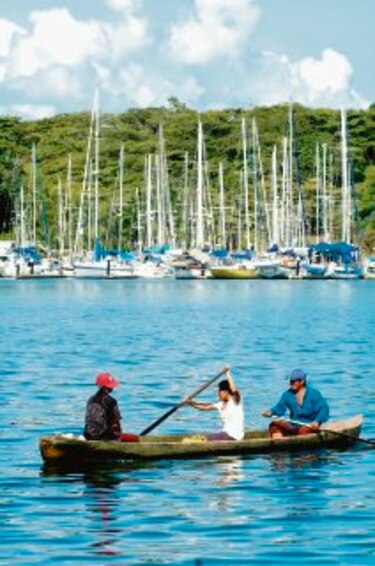 Paraíso caribeño