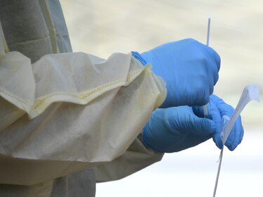 Panamá reporta 92 contagios nuevos de la covid-19 en una semana