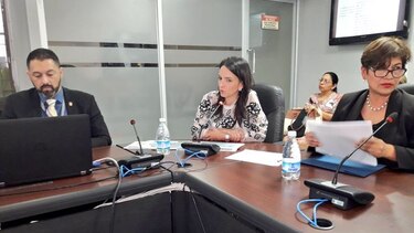 Cancillería dice que hay siete terrenos 'viables' para la embajada de China
