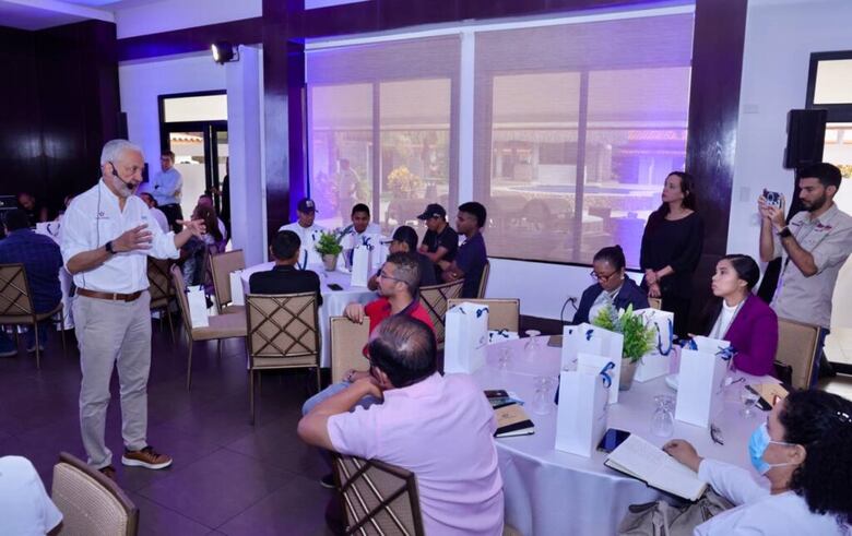 ‘Aunque haya empezado a llover, el problema no se ha resuelto’: Catín Vásquez