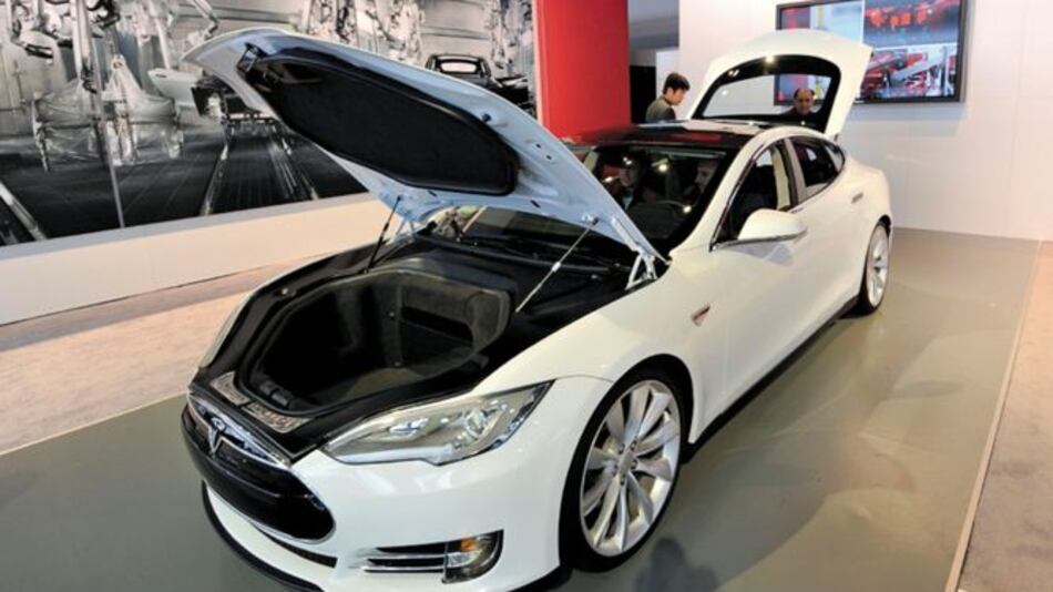 Baterías de coches podrían proveer energía a las ciudades