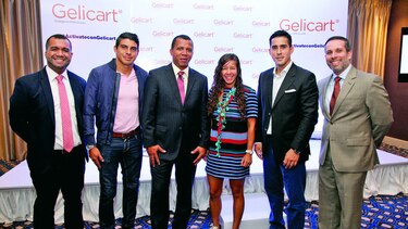 Sanofi presenta Gelicart®