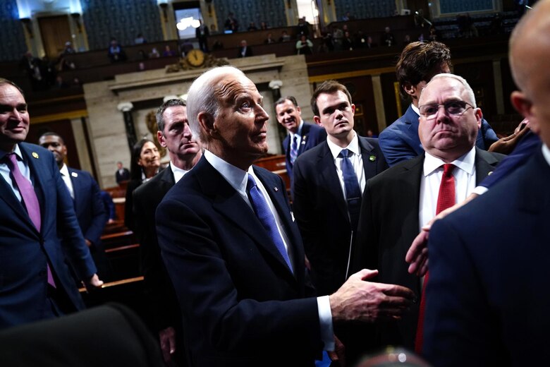 Un Joe Biden desatado entra de lleno en la campaña electoral