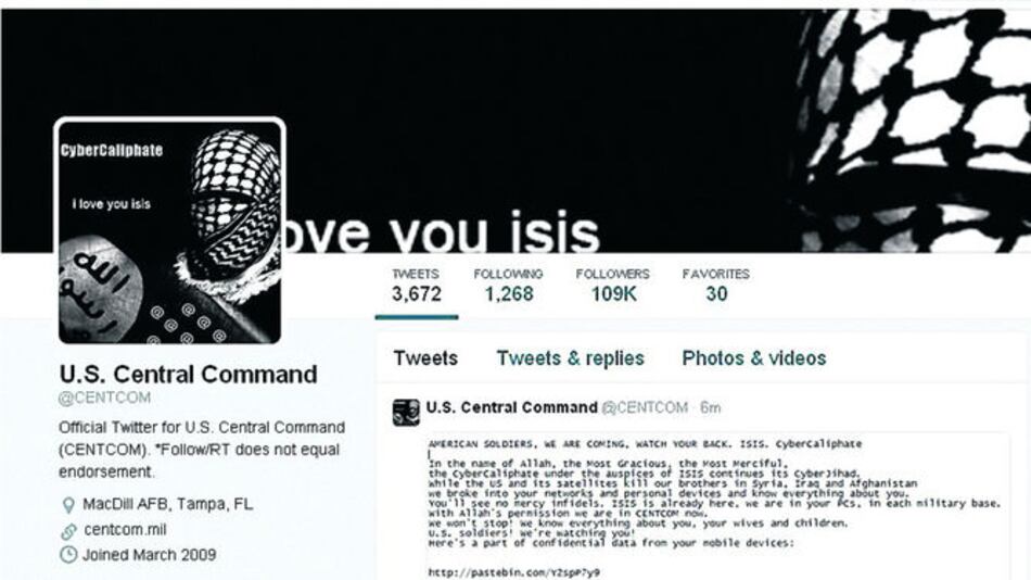 EI ataca el Facebook de aerolínea Air Koryo