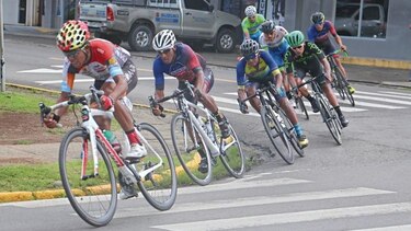 La Vuelta a Chiriquí, con presencia extranjera