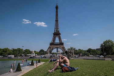 Francia sufre cortes de luz en el día más caluroso desde que existen registros